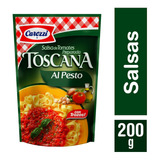 Salsa De Tomate Carozzi Toscana Al Pesto 200 G