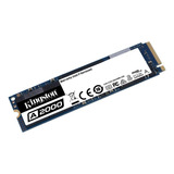 Disco Solido  Nvme Ssd Pcie  M2 2280 256gb Kingston 