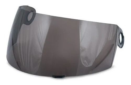 Visor Casco Halcon H5 Ahumado/transparente