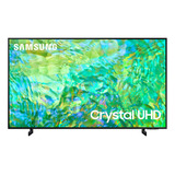 Pantalla Samsung 55  Smart Tv Un55cu8000bxza Crystal Uhd