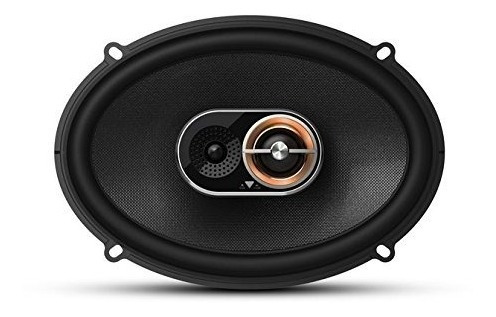 Infinity Kappa-93ix 6  X 9  De Tres Vías Car Audio Multi Spe