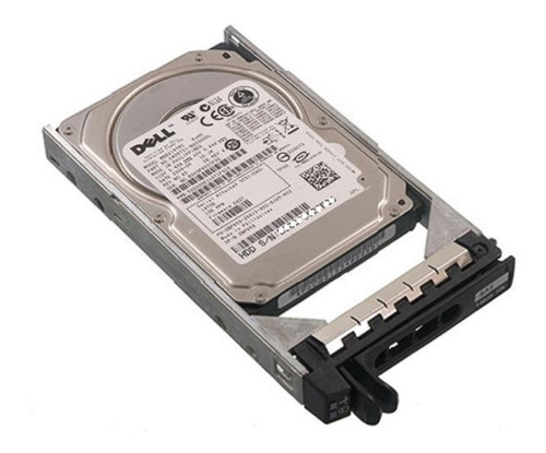 Dell 500gb Sas 2,5 Hot Plug Poweredge Gen 9 Y 10 Band Vieja