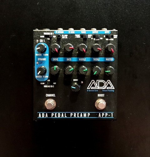 Pedal Ada Preamp App-1