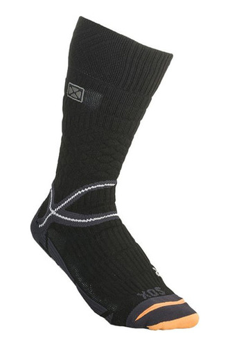 Media Sox Trekking Te100a Negra