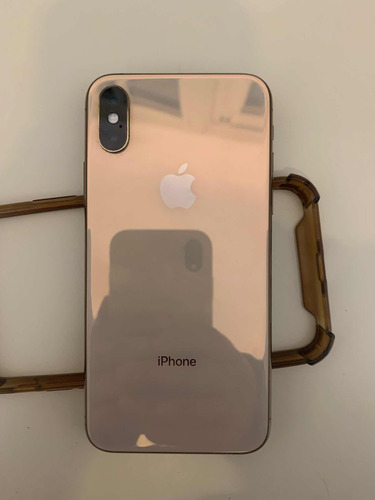 iPhone XS Max  - Rose Gold