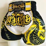 Jalch Short Muay Thai Muaythai Kickboxing Short Mma X