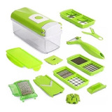 Nicer Dicer Plus Cortador Fatiador E Ralador De Legumes