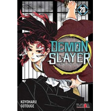 Manga Demon Slayer: Kimetsu No Yaiba N°20/23 Ivrea