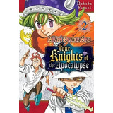 The Seven Deadly Sins: Four Knights Of The Apocalypse 2 - (l