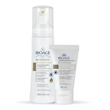 Bio Whitening Clareador Intimo + Sabonete Intimo Bioage