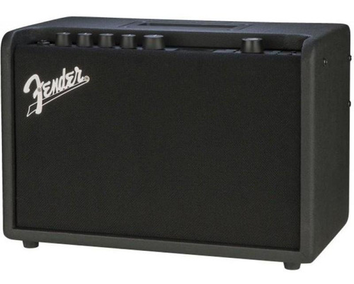 Amplificador Fender Mustang Gt 40