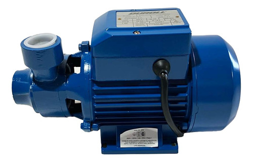 Electrobomba Agua Periférica Duroll 1/2 Hp 30l/m 220v 50hz