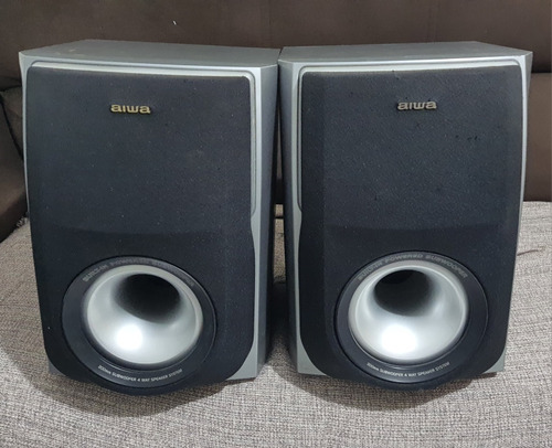 Caixa Acústica Aiwa Sx_wna 958. Não T99 F9 959 969 1060