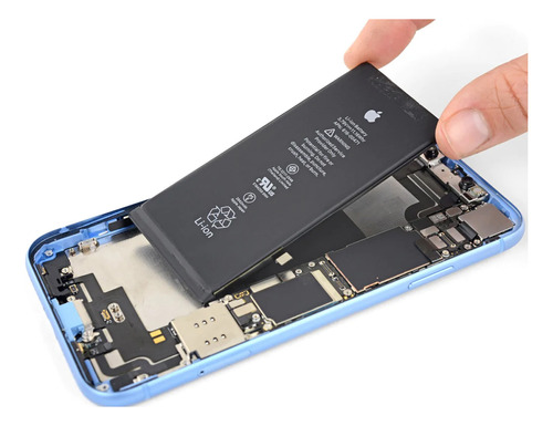 Bateria Para De iPhone 6s Instalado En Moron