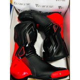 Botas Dainese Nexus 2 Red Fluo. Nuevas