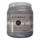 Mascara Capilar Alfi Nova Silver. Hair Quality.