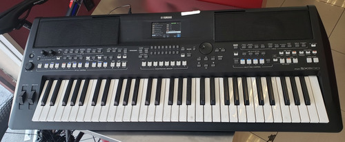 Teclado Professional Yamaha Psr-sx600 Arreglista Workstation