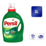 Detergente Líquido Persil Universal Acción Profunda Plus 3l