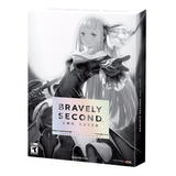 Bravely Second End Layer Collectors Edition Nuev 3ds Dakmors