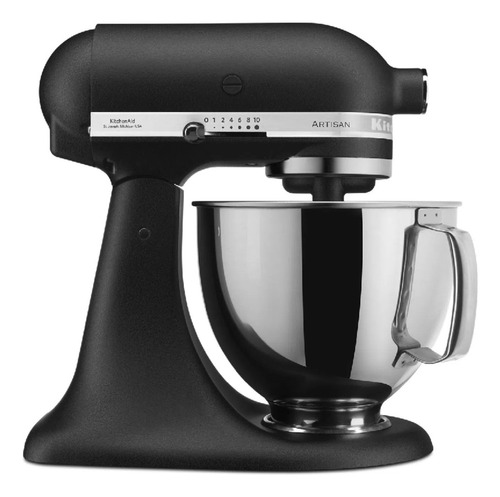 Batidora Kitchenaid Artisan 220v Ksm175p 300w 10 Velocidades