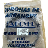 Corona Arranque Fiat 147 Duna Fiorino Moto R1.3 Mpl 117 Dtes