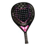 Paleta De Padel Felina Black Edition Flavio Galvan