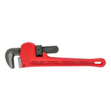 Llave Stilson 14´´ Cuerpo De Hierro Maleable Pretul 22013