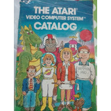 Catalogo Atari Video Computer 
