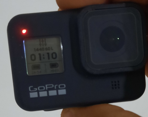 Câmera Gopro 8 Black