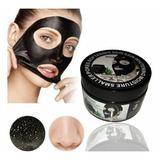 Mascarilla Peel Off Carbon Activado Elimina Puntos Negros