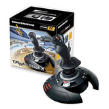 T. Flight Hotas X Joystick Para Ps3 Y Pc