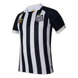 Camisa Masculina Santos Oficial 2  2023/24