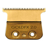 Repuesto Cuchilla Babyliss Pro Fx707g2 Gold Color Dorado