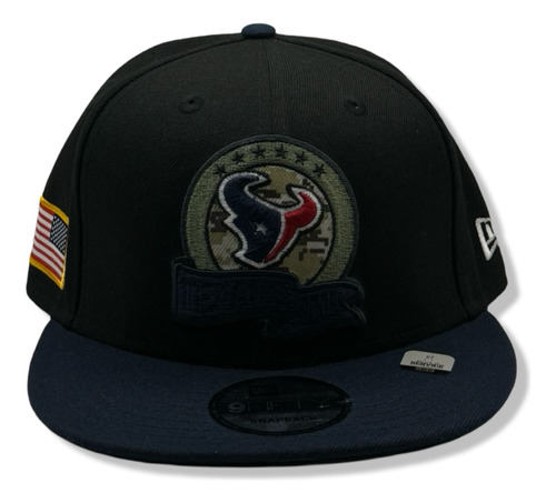 Gorra New Era 9fifty Houston Texans 100% Original