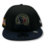 Gorra New Era 9fifty Houston Texans 100% Original