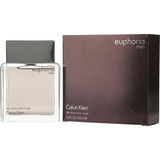 Loción Para Después Del Afeitado Calvin Klein Euphoria Men 1