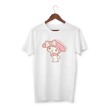 Remera My Melody 2 - Harajuku Sanrio Japon Aesthetic Kawaii