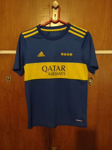 Camiseta De Boca Juniors 2021 