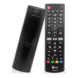 Controle Remoto Tv LG Smart 32/43/49/50/55/65/70 Polegadas