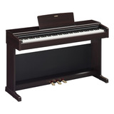 Piano Digital 88 Teclas Yamaha Arius Ydp-145 Rosewood 110v/2