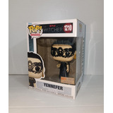 Funko Pop Yennefer 1210 Boxlunch