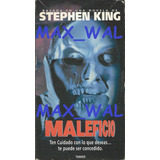 Maleficio Vhs Stephen King Terror Stephen King's Thinner