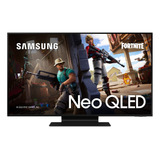 Smart Tv 43'' Neo Qled 4k Gaming 43qn90ba Samsung Bivolt