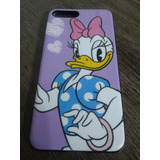 Capa Case iPhone 7/8 Plus Margarida Disney Ótimo Estado!!