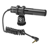 Microfono Para Camaras Audio Technica Pro24cm