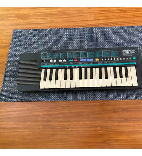 Teclado - Organo Yamaha Pss-50