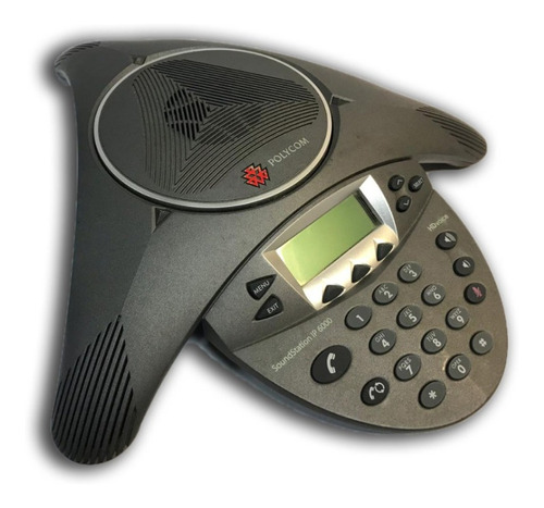Telefono Polycom Ip-6000 Soundstation Conferencias Garantia