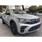 Volkswagen Saveiro Trendline Cs 1.6msi 0km 2024