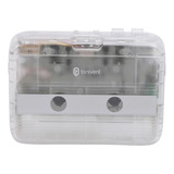 Qianyuu Leitor De Cassetes Tape Travel Home Stereo Com
