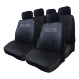 Fundas Asiento Auto Cuero Ecologico Universal Lewis H